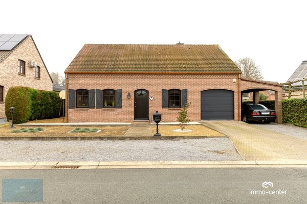 Huis
                            te koop in Opglabbeek
