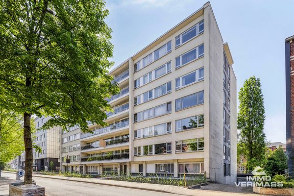 Appartement in Leuven