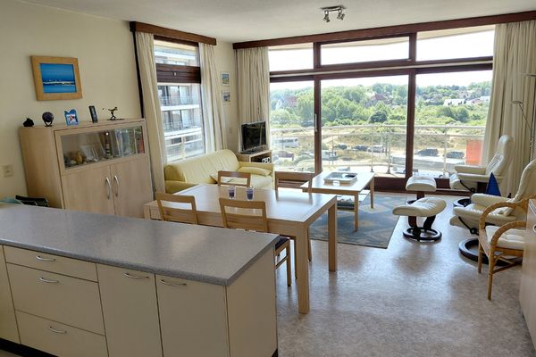 Appartement
                                a vendre
                                in La Panne