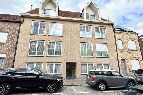 Appartement
                            te koop in Nieuwpoort