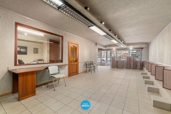 Commercial
                                for sale
                                in Oostende