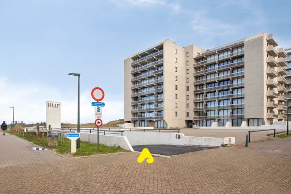 Appartement a vendre / La Panne