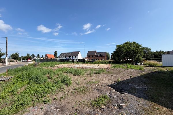 Grond
                                te koop
                                in Eernegem