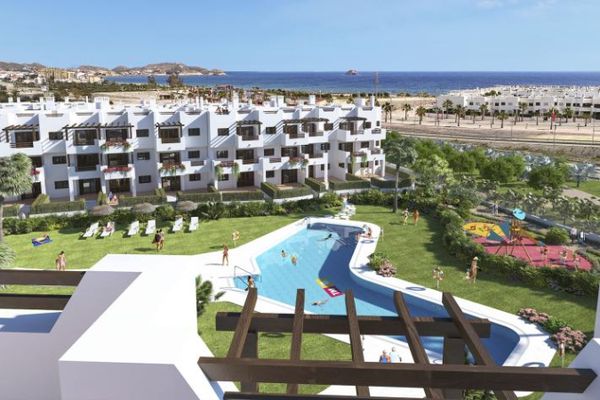 Appartement
                            te huur in San Juan De Los Terreros