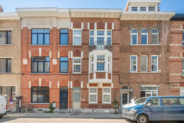 Uitzonderlijke woning in Leuven