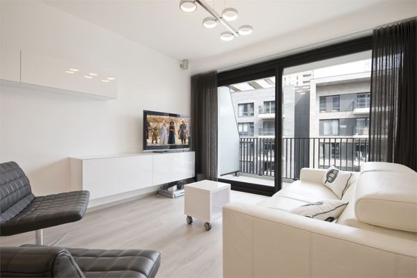 Appartement
                            te koop in Oostende