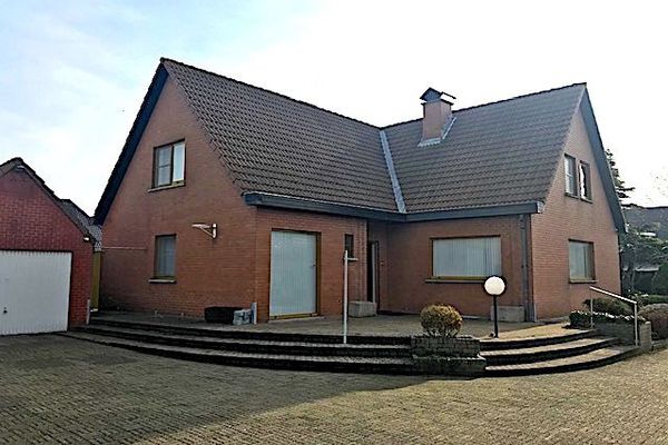 Villa
                                verkocht in Oostende
