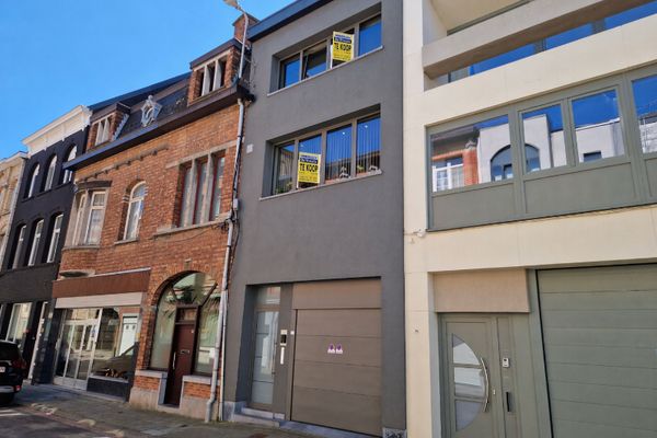 Woning
                            te huur in Dendermonde