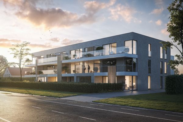 Appartement
                                verkocht
                                in Maldegem