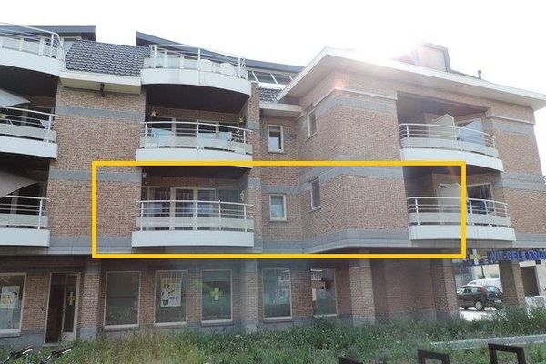 Appartement verhuurd / Beringen