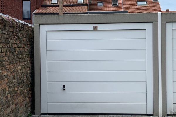 Garage
                            te huur in Nieuwpoort