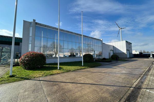 Semi industrieel in Hasselt
