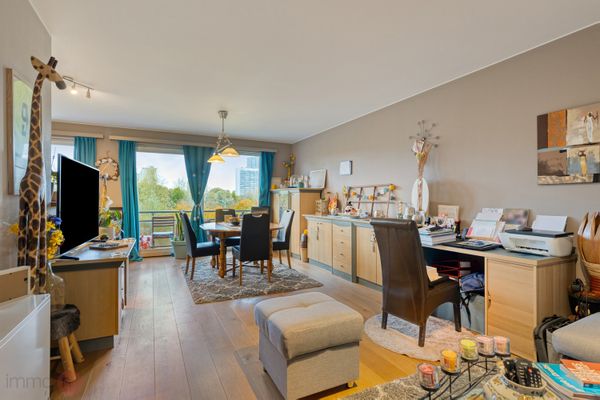 Appartement
                            te koop in Anderlecht