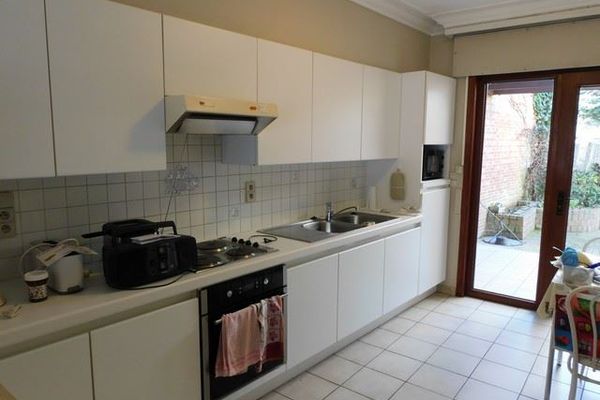 Appartement verhuurd / Beringen