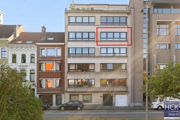 Appartement
                                te huur in Gent