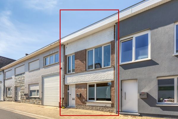 Huis
                                te koop
                                in Erpe-Mere