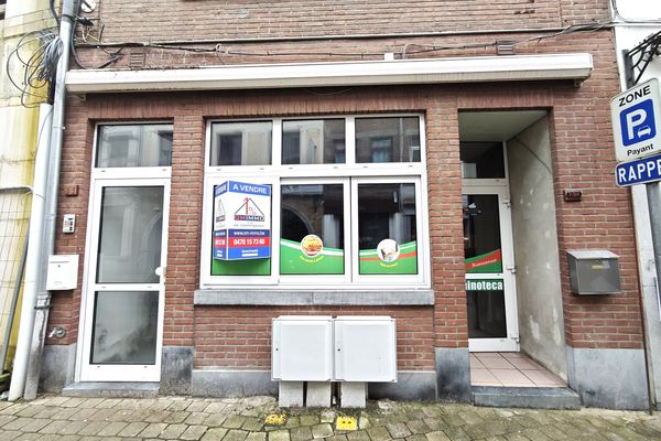 Commercial
                                a vendre
                                in Gembloux