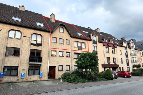 Appartement
                                te koop
                                in Lanaken