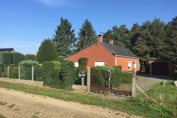 Bouwgrond
                            verkocht in Westerlo