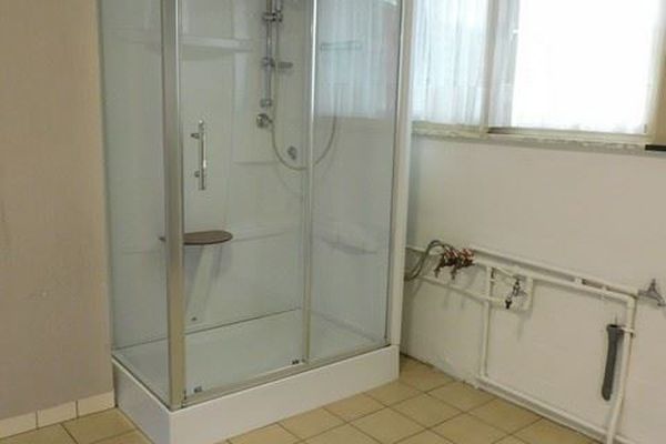 Huis verhuurd / Paal