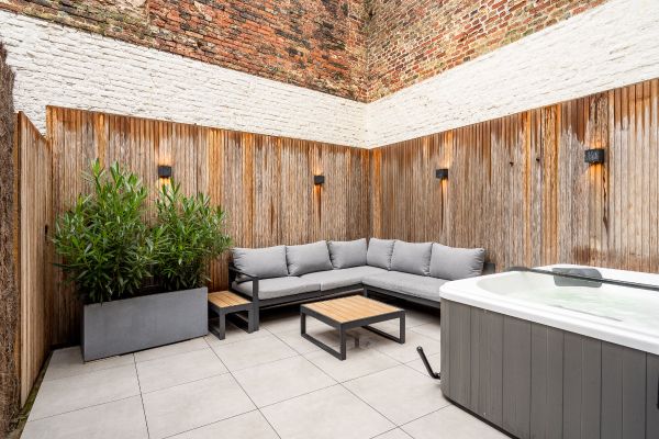 Appartement
                                verkocht
                                in Brugge