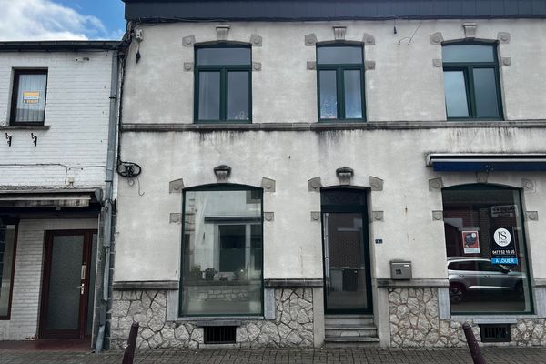 Appartement
                                loué
                                in Durbuy