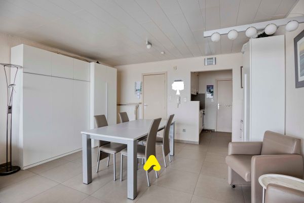 Appartement te koop / De Panne