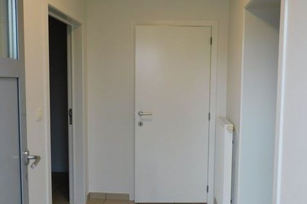 Huis verhuurd / Paal