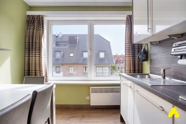 Appartement te huur / De Panne
