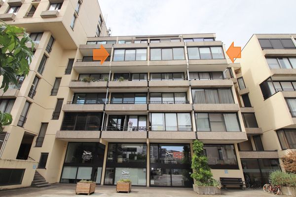 Appartement
                            te koop in Leuven