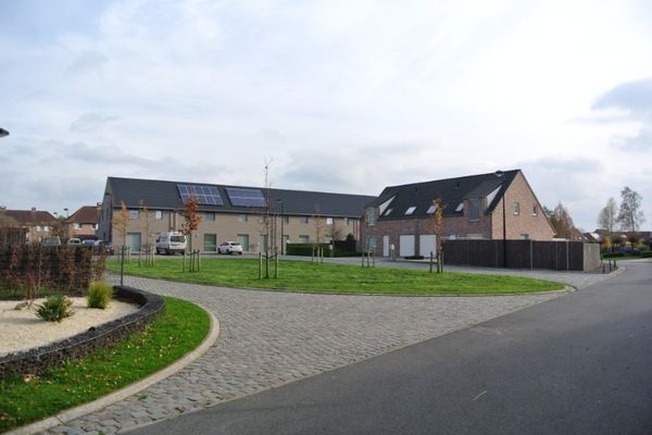 Project
                                gerealiseerd
                                in Roeselare