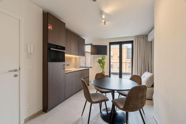Appartement in Leuven