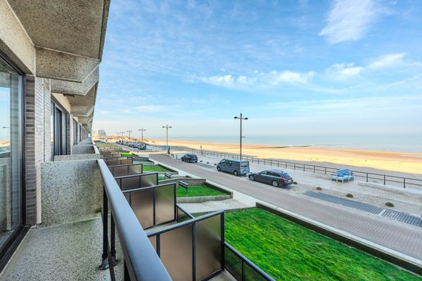 Appartement a vendre / Middelkerke
