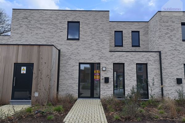 Eengezinswoning
                            te huur in Meerhout