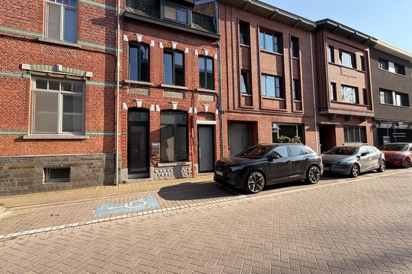Eengezinswoning
                                verhuurd in Hasselt