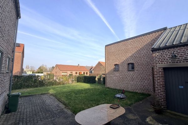 Huis te koop / Hoegaarden
