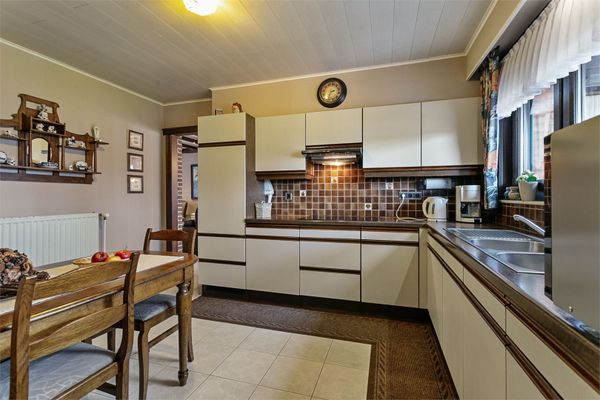 Huis verkocht / Paal