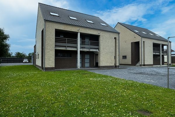 Appartement
                                te koop
                                in Zutendaal