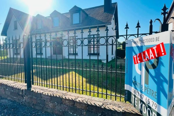 Villa
                            verkocht in Zottegem
