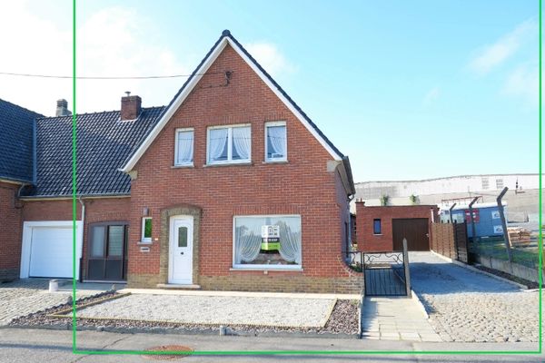 Huis
                            verkocht in Wortegem-Petegem