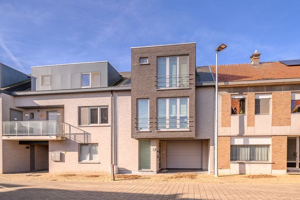 Huis
                                te koop
                                in Bornem