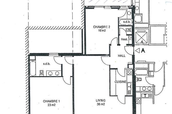 Appartement
                                a louer
                                in Etterbeek