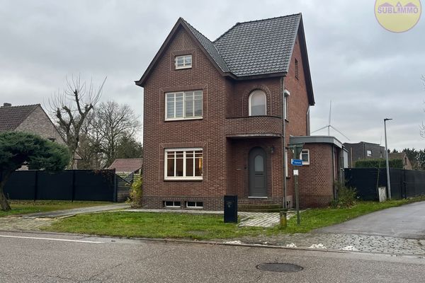 Huis
                            verhuurd in Meerhout