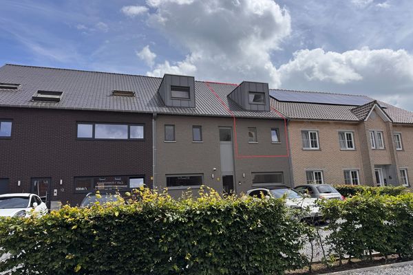 Appartement
                                te huur
                                in Zutendaal