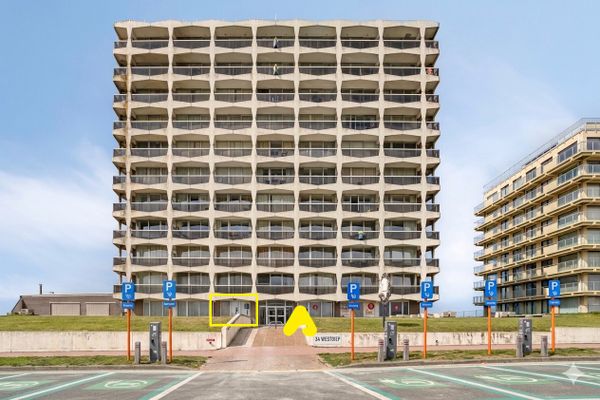 Appartement te koop / De Panne