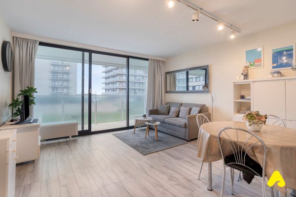Appartement te koop / De Panne