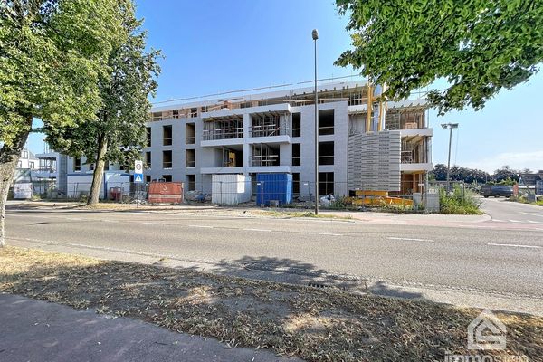 Appartement
                            te koop in Bocholt