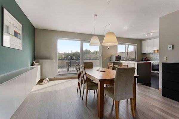 Appartement verhuurd / Koersel