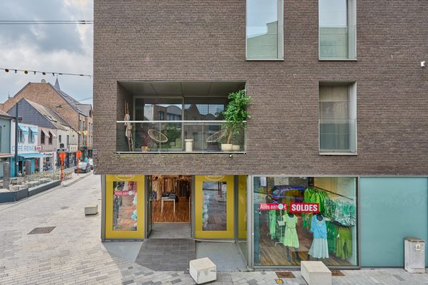 Appartement
                            te koop in Lommel