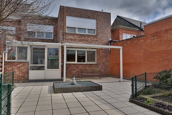 Woning
                            te koop in Buggenhout